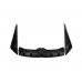 Комплект накладок на капот DRAGON (3 шт) для Volkswagen Amarok 2010-2022 гг