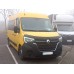 Дефлектор капота 2020-2025 (EuroCap) для Renault Master