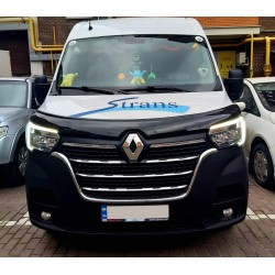 Дефлектор капота 2020-2025 (EuroCap) для Renault Master