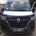 Дефлектор капота 2020-2025 (EuroCap) для Renault Master