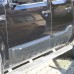 Молдинг на двери (4 шт, ABS) для Nissan Navara 2006-2015 гг