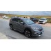 Поперечный багажник на интегрированые рейлинги Strong (2 шт) Серый для Honda CRV 2012-2016 гг