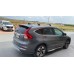 Поперечный багажник на интегрированые рейлинги Strong (2 шт) Серый для Honda CRV 2012-2016 гг