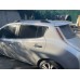 Рейлінги Skyport (чорні) для Nissan Leaf 2010-2017 рр