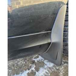 Задні бризковики для ML W166 (бампер AMG) для Mercedes GLE/ML сlass W166
