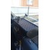 Полка на панель (1995-2000, черная с красной нитью) TDI (на панель) для Mercedes Sprinter W901/902/903/904/905
