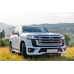 Комплект обвесов GXR Черный цвет для Toyota Land Cruiser 300