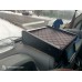 Полка на панель 2000-2006 (Черная с красной нитью) для Fiat Ducato