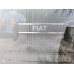 Полка на панель 2000-2006 (Черная с красной нитью) для Fiat Ducato