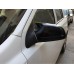 Накладки на зеркала BMW-style 2010-2013 (2 шт) для Opel Astra H