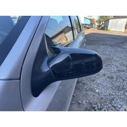 Накладки на зеркала BMW-style 2010-2013 (2 шт) для Opel Astra H