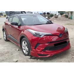 Комплект обвесов (под покраску) для Toyota C-HR 2016-2023 гг