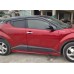 Комплект обвесов (под покраску) для Toyota C-HR 2016-2023 гг