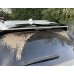 Спойлер (черный) для Toyota Rav 4 2019- гг