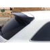 Спойлер (1234 Upgrade V1, черный) для Ауди A3 2012-2020 гг