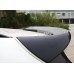Спойлер LIP (1234 Upgrade, черный) для BMW X1 F-48 2015-2022 гг
