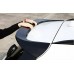 Спойлер LIP (1234 Upgrade, черный) для BMW X1 F-48 2015-2022 гг