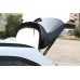 Спойлер LIP (1234 Upgrade, черный) для BMW X1 F-48 2015-2022 гг