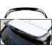 Спойлер LIP (1234 Upgrade, черный) для BMW X1 F-48 2015-2022 гг