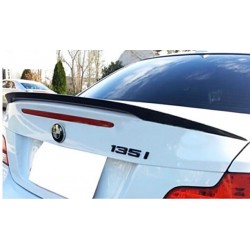 Спойлер LIP для E82 (1234 Upgrade, черный) для BMW 1 серия E81/82/87/88 2004-2011 гг
