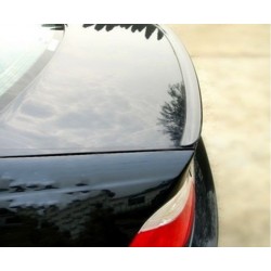 Спойлер LIP (1234 Upgrade, черный) для BMW 3 серия E-46 1998-2006 гг