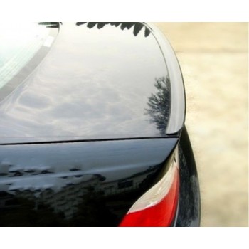 Спойлер LIP (1234 Upgrade, черный) для BMW 3 серия E-46 1998-2006 гг