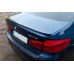 Спойлер LIP V1 (1234 Upgrade, чорний) для BMW 5 серія G30/31 2017-2023 рр