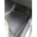 Гумові килимки з бортом (4 шт, Polytep) для Skoda Fabia 2000-2007 рр