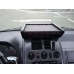 Полка на панель (Черная с красной нитью) для Mercedes Vito W638 1996-2003 гг