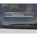 Полка на панель (Черная с красной нитью) для Mercedes T2 (507-814)