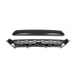 Решетка дизайн 2020 (без LED) для Toyota 4Runner 2009-2024 гг