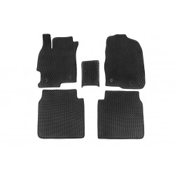 Коврики EVA-сота (черные) для Mazda 6 2008-2012 гг
