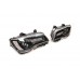 Передні фари Black Edition (2 шт) для Chrysler C300 2011-2023 рр