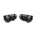 Передні фари Black Edition (2 шт) для Chrysler C300 2011-2023 рр