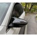 Накладки на зеркала BMW-style (2 шт, USA) для Volkswagen Passat B8 2015-2023 гг