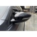 Накладки на зеркала BMW-style (2 шт, USA) для Volkswagen Passat B8 2015-2023 гг