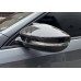 Накладки на зеркала BMW-style (2 шт, USA) для Volkswagen Passat B8 2015-2023 гг