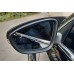 Накладки на зеркала BMW-style (2 шт, USA) для Volkswagen Passat B8 2015-2023 гг