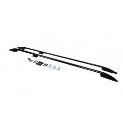 Рейлінги Skyport Black (2 шт) для Mitsubishi L300