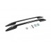 Рейлинги Skyport Black (2 шт) для Nissan Navara/NP300 2016- гг