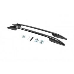 Рейлинги Skyport Black (2 шт) для Mercedes X class
