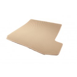 Коврик багажника (EVA, бежевый) SW для Mercedes E-сlass W211 2002-2009 гг