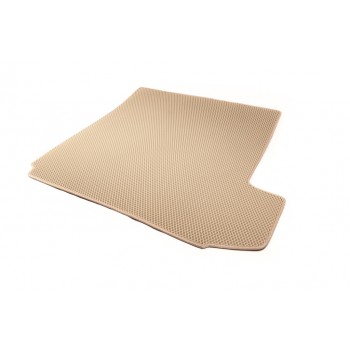 Коврик багажника (EVA, бежевый) SW для Mercedes E-сlass W211 2002-2009 гг