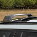 Перемычки на интегрированные рейлинги под ключ Strong V2 (2 шт) до 120 см, Черные
