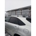Рейлінги Хром турецькі Пластикові ніжки для Lexus RX 2003-2009 рр
