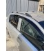 Рейлінги алюмінієві (HB, хром) для Opel Astra H 2004-2013 рр