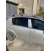 Рейлінги алюмінієві (HB, хром) для Opel Astra H 2004-2013 рр