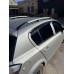 Рейлінги алюмінієві (HB, хром) для Opel Astra H 2004-2013 рр