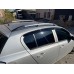 Рейлінги алюмінієві (HB, хром) для Opel Astra H 2004-2013 рр