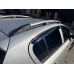 Рейлінги алюмінієві (HB, хром) для Opel Astra H 2004-2013 рр
